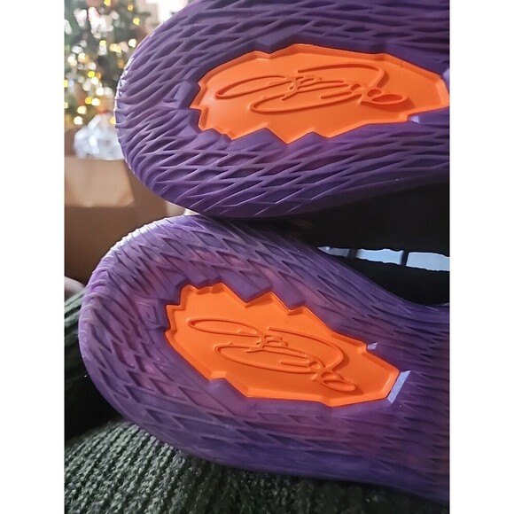 Nike Lebron 17 XVII AS Monstars Space Jam All Star CD5050-400 Size 18 Excellent main image 4
